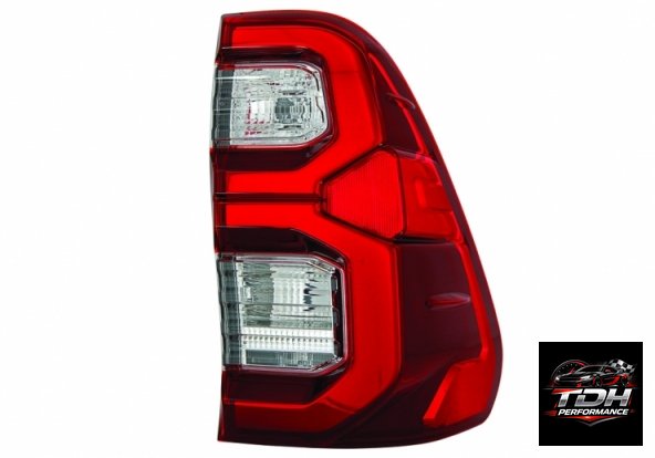 Piloto Trasero Derecho Toyota Hilux Nuevo Ref. 815510K430