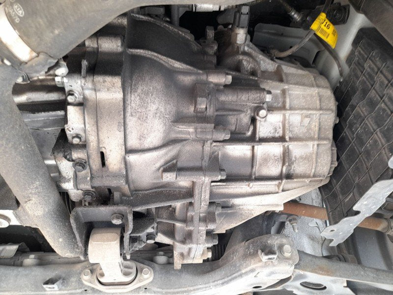Caja de Cambios Manual Kia Cee D Sportswagon Jd 1.6 Crdi 136 WHJ6A