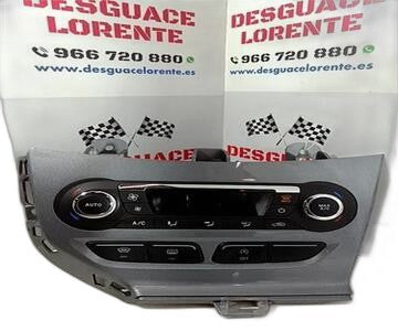Mando calefacción bm5t18c612cg de Ford Focus berlina (cew)