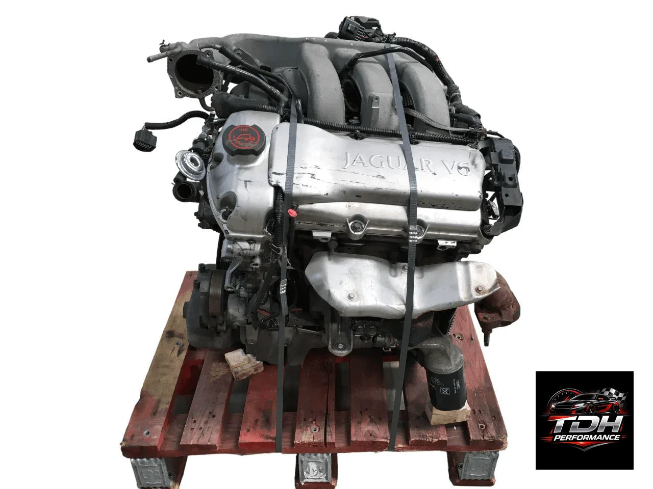 Motor Jaguar S-Type 3.0 V6 238 CV FC 1999-2007