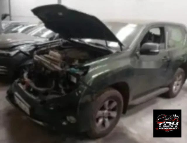 Toyota Land Cruiser J150 (2009-2023) Despiece / Recambios Usados