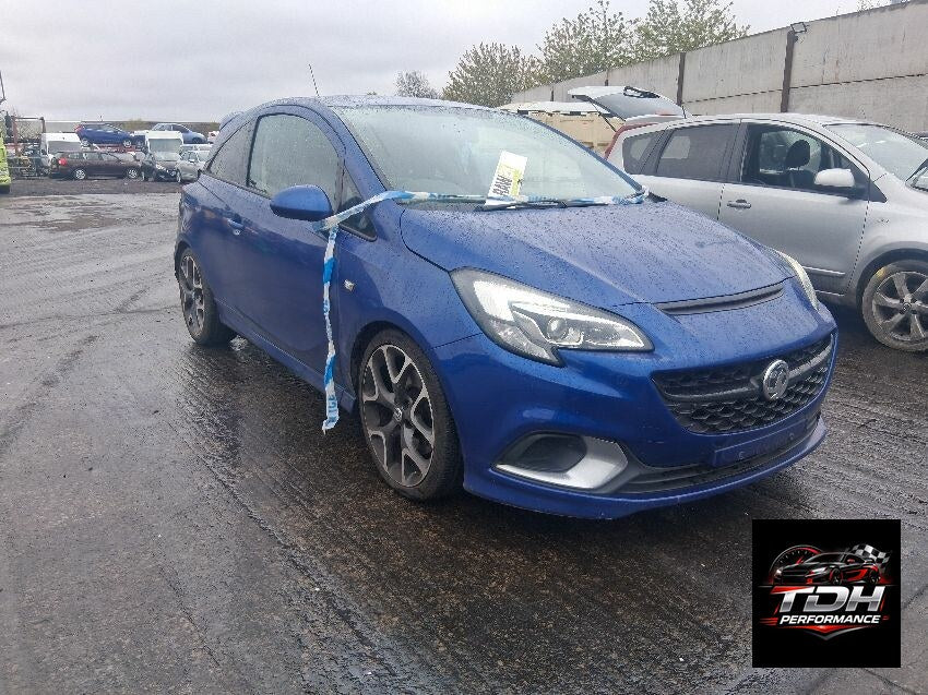Vauxhall Opel Corsa E 3p (2014-2019) Azul - Despiece / Recambios