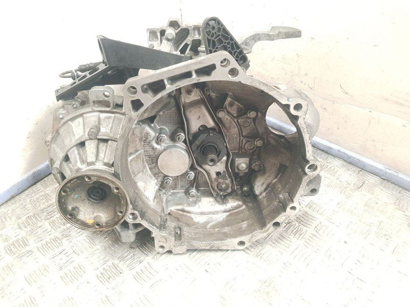 Caja de Cambios Manual Audi A3 8P Attration LUB