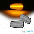 Intermitentes Citroen SAXO Berlingo Xsara Peugeot 406 LED Dinamicos Claros | TDH Performance