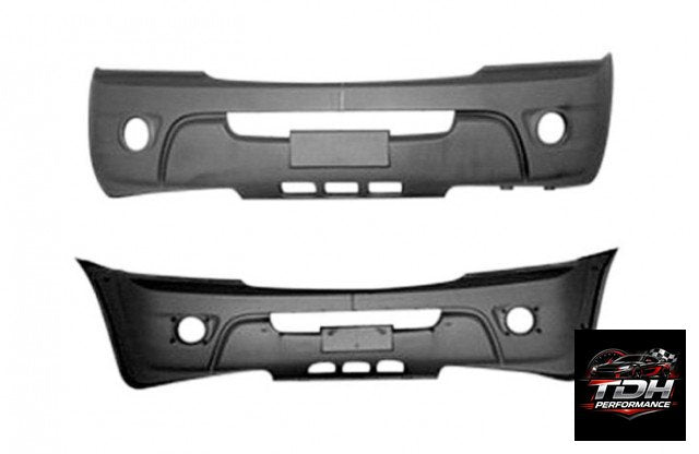 Paragolpes Delantero Kia Sorento Nuevo Ref. 865113E501