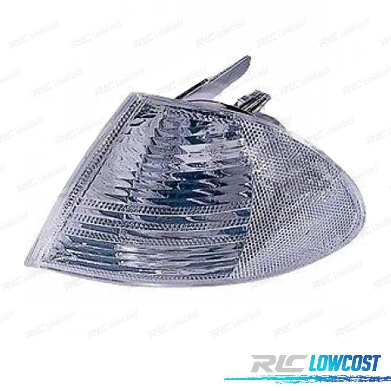 Intermitente Frontal IZQ BMW E46 Berlina 98-01 Cromo Opaco | TDH Performance