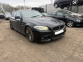 BMW Serie 5 F10 Berlina 2010-2017 Negro - Despiece / Recambios