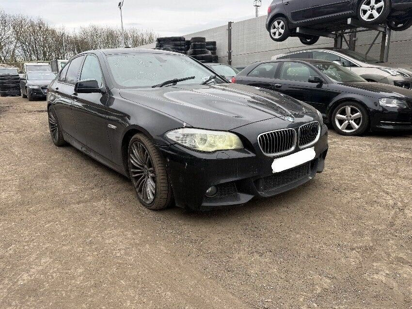 BMW Serie 5 F10 Berlina 2010-2017 Negro - Despiece / Recambios