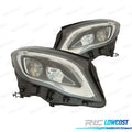 Faros Mercedes Clase GLA X156 17-