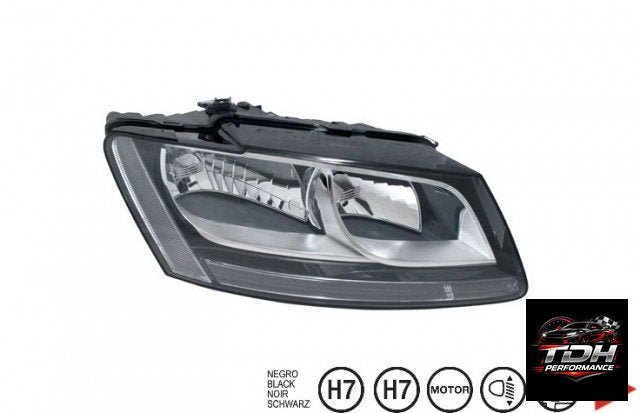 Faro Derecho Audi Q5 Nuevo Ref. 8R0941030L
