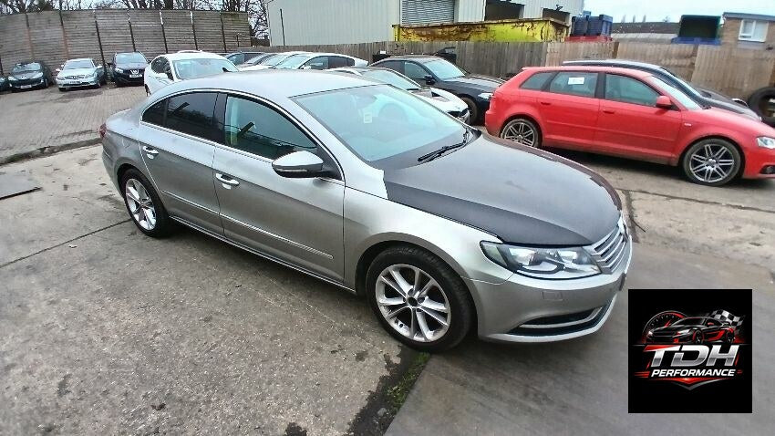 Volkswagen CC (2012-2017) Plateado - Despiece / Recambios Originales