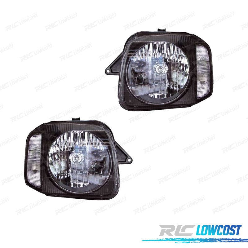 Faros Suzuki Jimny 98-