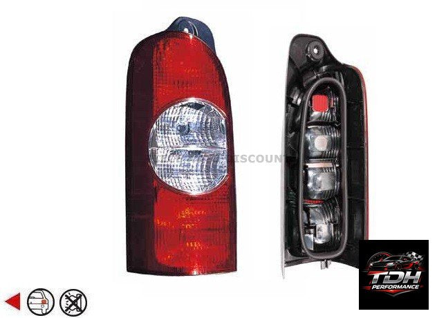 Piloto Trasero Izquierdo Renault Master Nuevo Ref. 8200228394