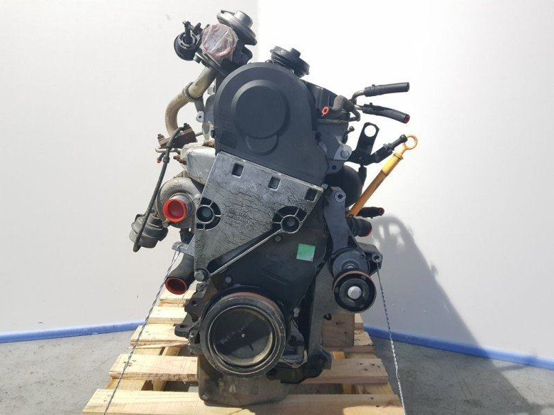 Motor Volkswagen Polo 9N1 Highline ATD