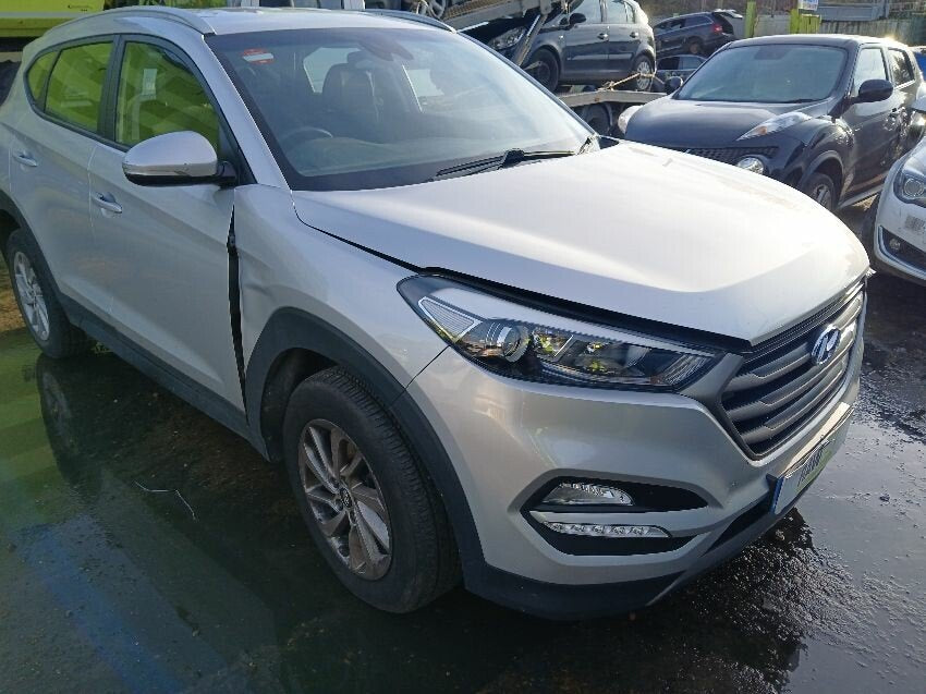 Despiece / Recambios Hyundai Tucson TL 2015-2020 Plateado