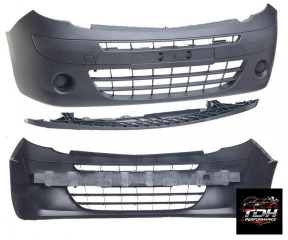Paragolpes Delantero Renault Kangoo Nuevo Ref. 7701478128