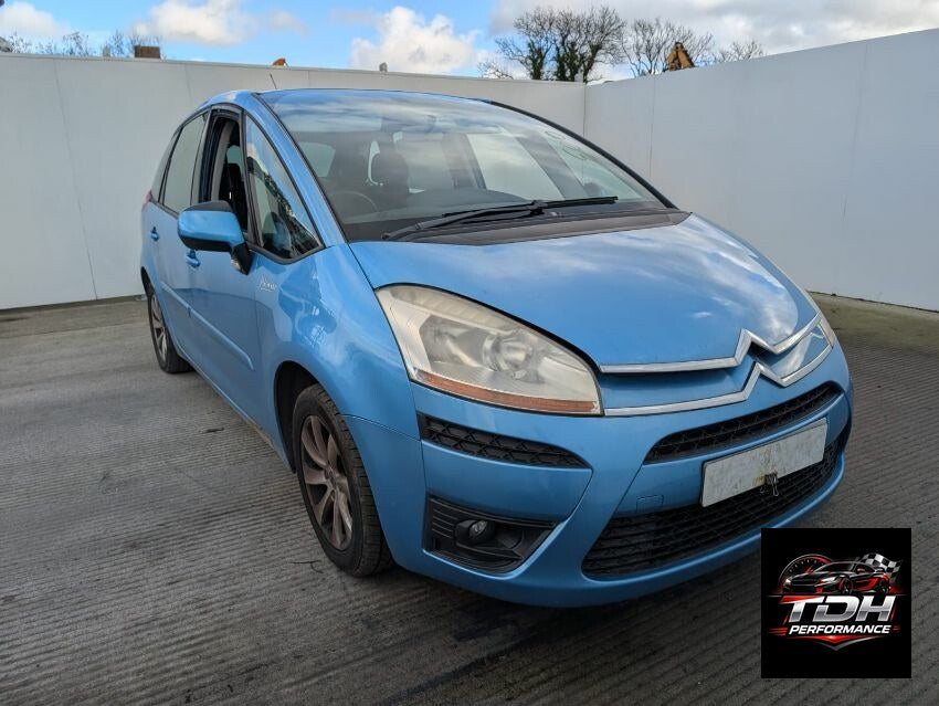 Citroën C4 Picasso I (2006-2013) Azul - Despiece / Recambios Usados
