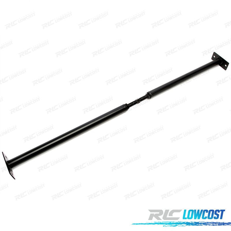 Barra Estabilizadora Trasera Ajustable AUDI A4 94-01 Negro