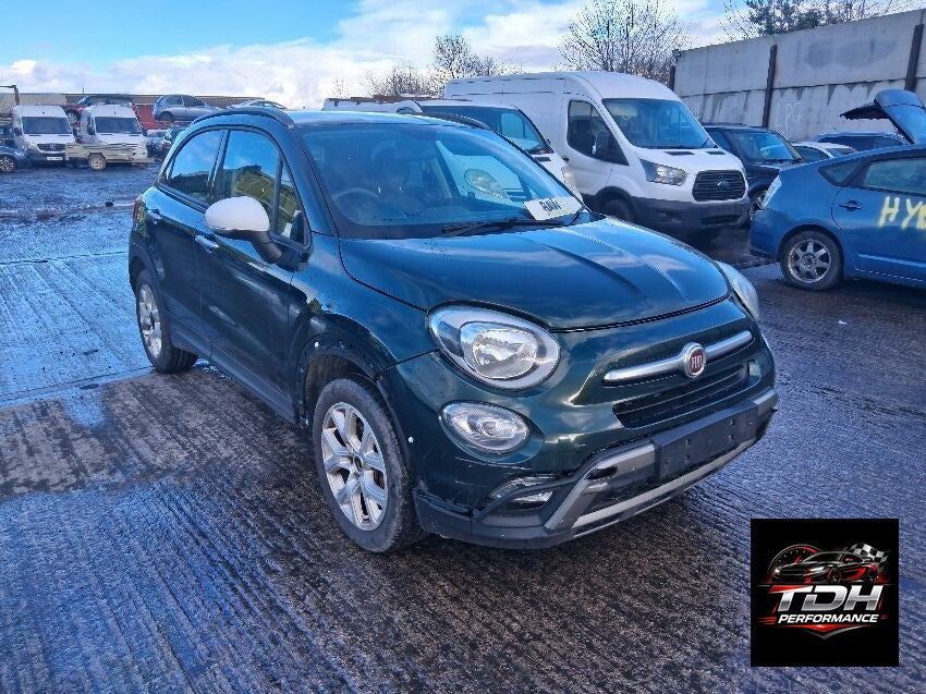 Fiat 500X (334) 2014-2018 Verde - Despiece Completo / Recambios