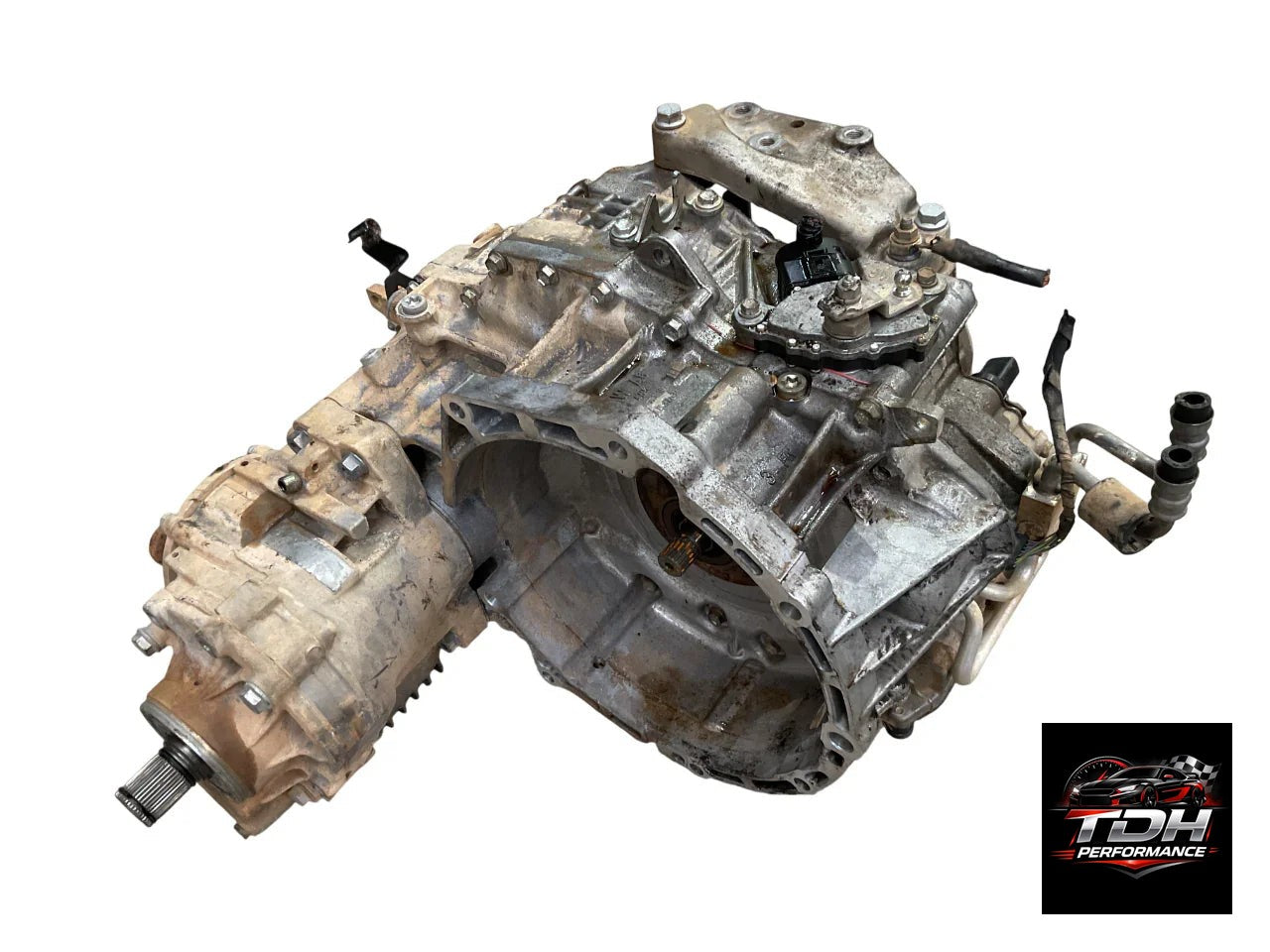 Caja de cambios Manual VW Tiguan 07-18 - Ref. MKD