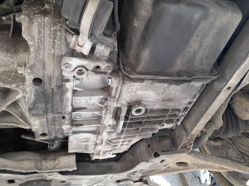 Caja de Cambios Manual Mercedes-Benz Benz Clase A W176 A 180 Cdi D 176 012 724020