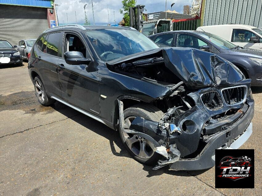 Despiece / Recambios BMW X1 E84 (2009-2015) Negro SUV