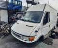 Iveco Daily Furgon 1985 - Despiece