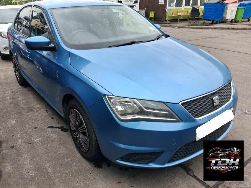 SEAT Toledo IV (NH) 2012-2019 Berlina Azul - Despiece / Recambios