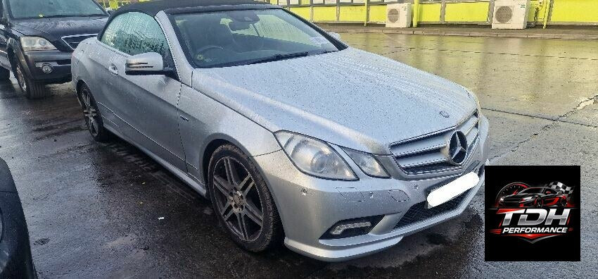 Despiece / Recambios Mercedes Clase E Cabrio A207 (2010-2013) Plata