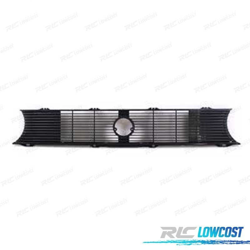 Parrilla Volkswagen VW GOLF MK1 74-83 LOOK Cabrio Negro | TDH Performance