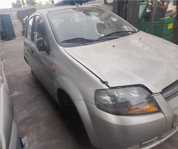 Chevrolet Kalos 1.4 CAT (83 CV / 61 KW) (83 CV / 61 KW) 2005 - Despiec