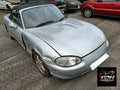 Despiece / Recambios Mazda MX-5 NB (1998-2005) Plateado