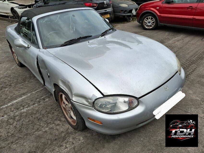 Despiece / Recambios Mazda MX-5 NB (1998-2005) Plateado