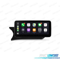 Radio GPS Android 10 Mercedes C W204 11-14 NTG 4.5 4.7