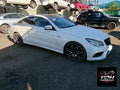 Mercedes Clase E Coupe C207 Facelift (2013-2017) Blanco - Despiece / Recambios