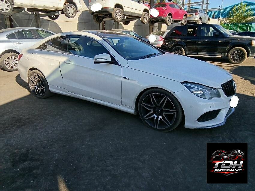 Mercedes Clase E Coupe C207 Facelift (2013-2017) Blanco - Despiece / Recambios