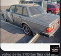 Volvo Serie 240 (1974-1993) Berlina / Familiar - Despiece / Recambios