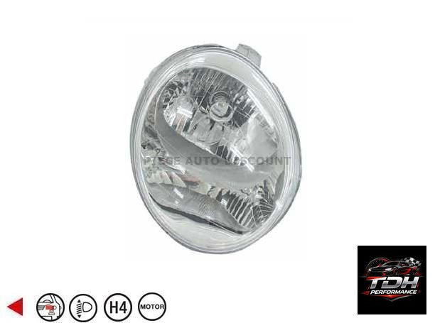 Faro Izquierdo Chevrolet Matiz Nuevo Ref. 96563482