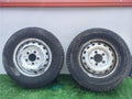 Juego Llantas Volkswagen Lt /combi