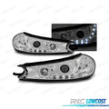 Faros LUZ Diurna FORD Mondeo 96-00 Cromados