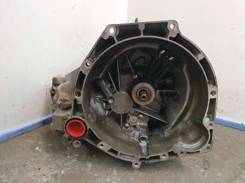 Caja de Cambios Manual Ford Fiesta Cbk Ambiente 2S6R7002MA