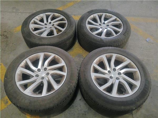 Juego Llantas Land Rover Discovery Sport