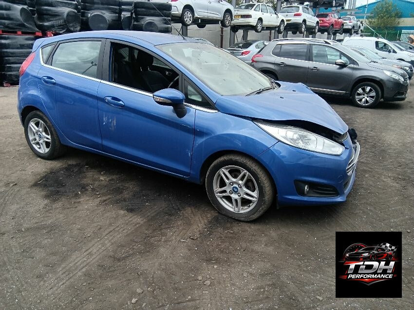 Ford Fiesta Mk7.5 (2013-2017) Azul Hatchback - Despiece / Recambios