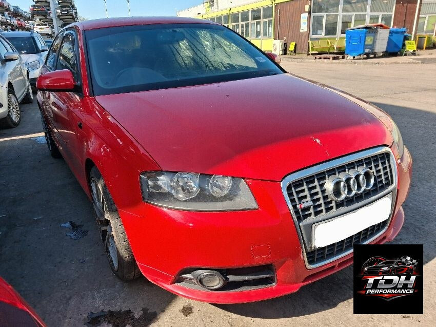 Audi A3 8P (2003-2012) Rojo - Despiece / Recambios Completos