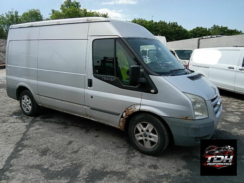 Despiece / Recambios Ford Transit MK7 Furgon 2006-2013 Plateada
