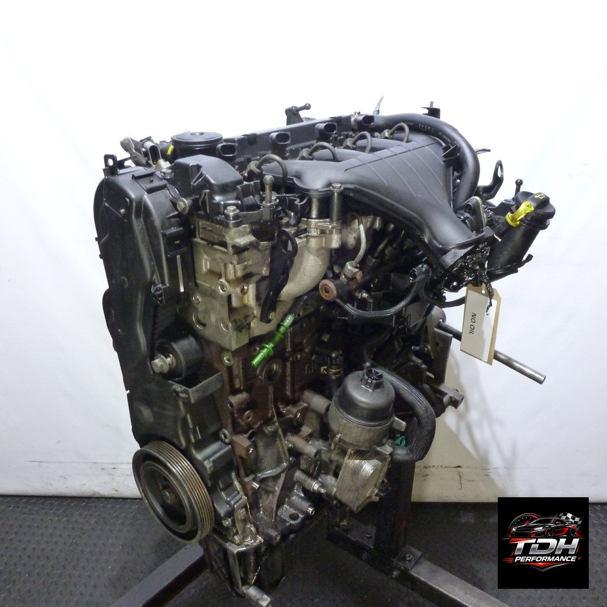 Motor PEUGEOT Expert 2.0 HDi 120 CV RHK 2006-2011