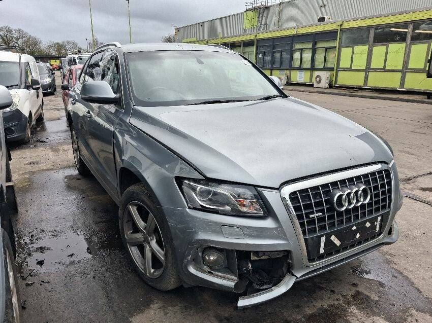 Audi Q5 8R (2008-2016) SUV Gris Plata - Despiece / Recambios