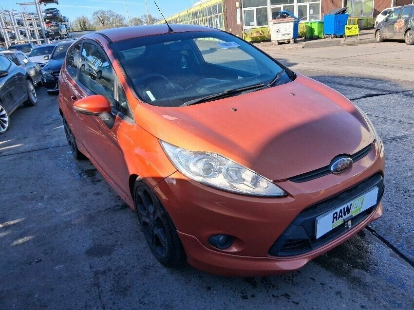 Despiece / Recambios Ford Fiesta Mk6 (2008-2012) 3p Naranja