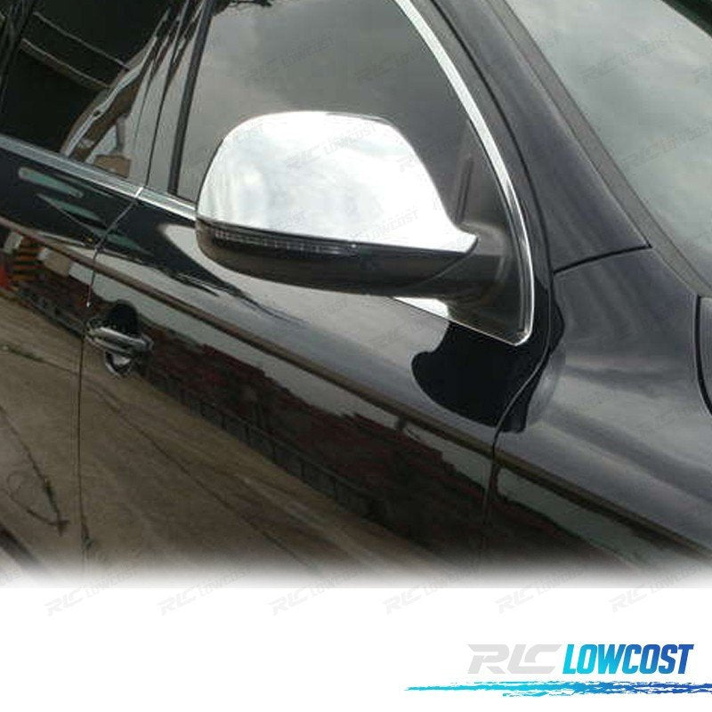 Carcasa Funda Cromo DE Espejos AUDI Q7 06-09 | TDH Performance