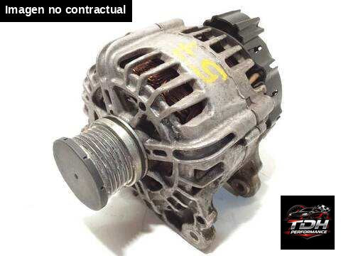 Alternador Audi A4 2.0 16V (2019) Ref. 04L903027/EG15T017